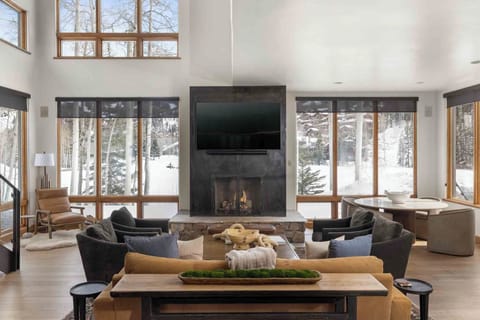 Living Room - Winter