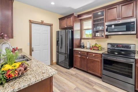 Brand new appliances