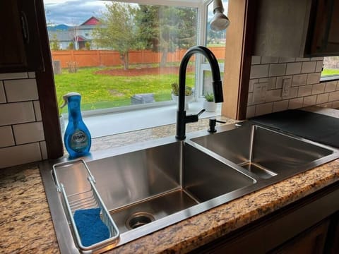 Stainless Sink