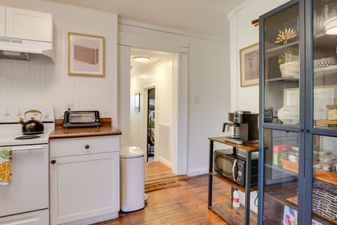 Kitchen | Cooking Basics