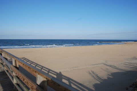 Water, Boardwalk, Bridge, Handrail