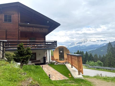 Holiday Home Exterior [summer]