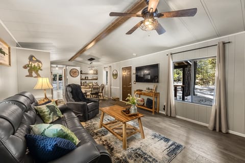 Main Living Area