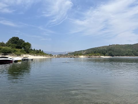 Barragem Venda Nova
