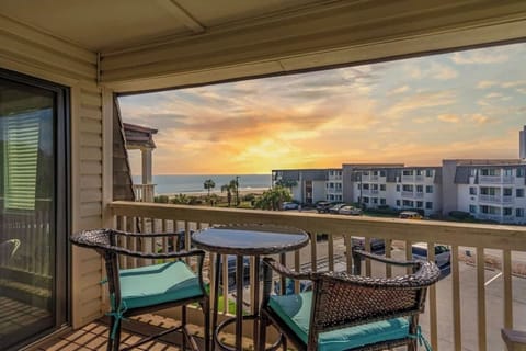 Oceanview Balcony