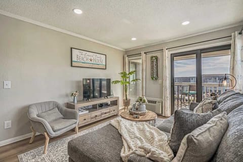 Cozy family room