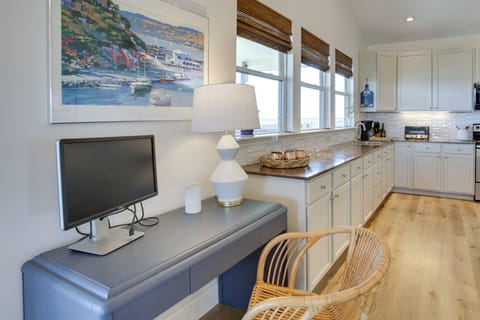 Laptop-Friendly Workspace | Computer