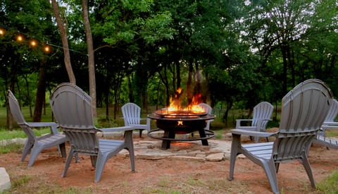 BBQ Firepit
