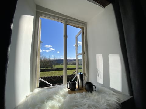 Wake up and smell the coffee