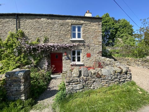 A warm welcome awaits at this historic home called Overdale Cottage