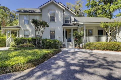 Front of Condo