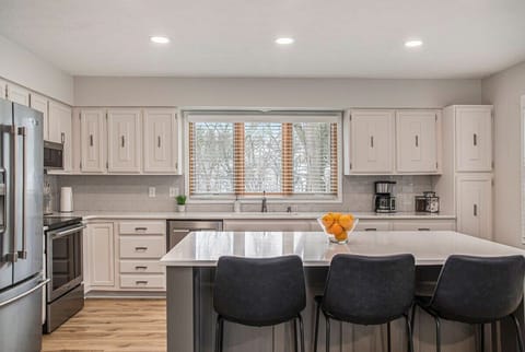 Enjoy cooking your favorite meal!