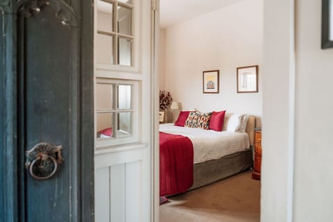 Gatehouse Annexe Bedroom
