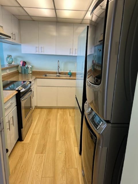 Nice, new appliances