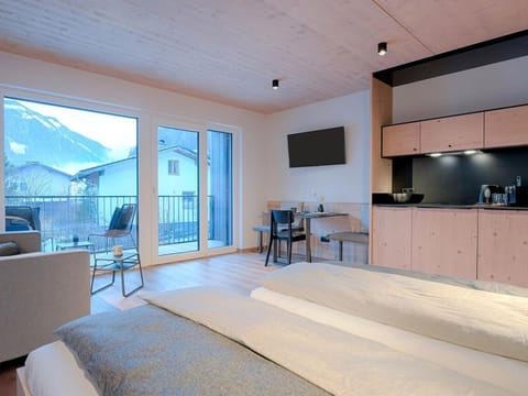 Balkon Apartment 5 / 1. Obergeschoss - Simple Life Apartments Rauris Apartment in Salzburgerland