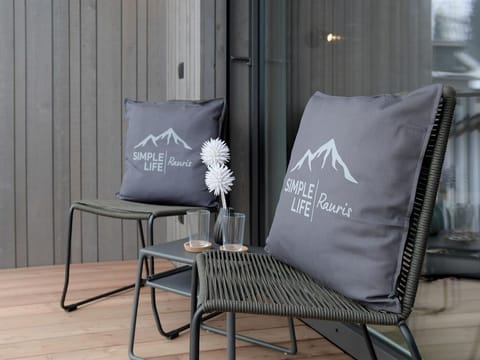Balkon Apartment 5 / 1. Obergeschoss - Simple Life Apartments Rauris Apartment in Salzburgerland