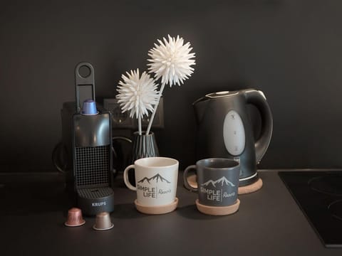 Terrassen Apartment 2 / Erdgeschoss - Simple Life Apartments Rauris Apartment in Salzburgerland