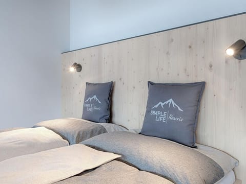 Terrassen Apartment 2 / Erdgeschoss - Simple Life Apartments Rauris Apartment in Salzburgerland