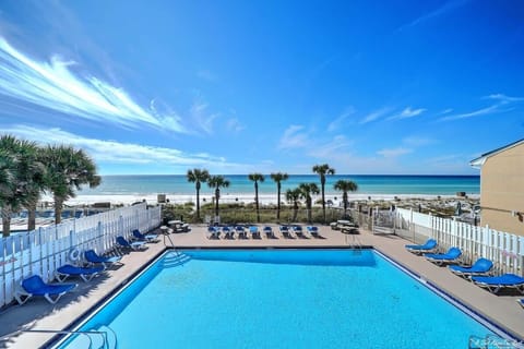 Beachfront Pool