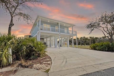 Front View - Exterior