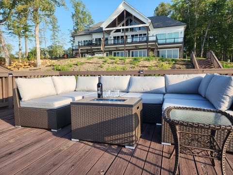 Sunsets & After Hour Fire Table