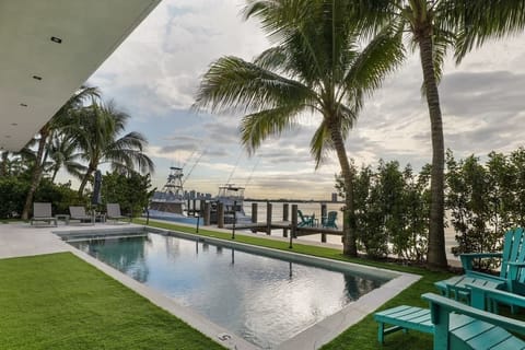 Pool Area