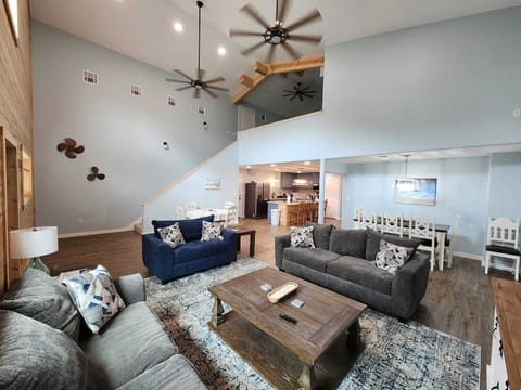 First Floor Living Room
