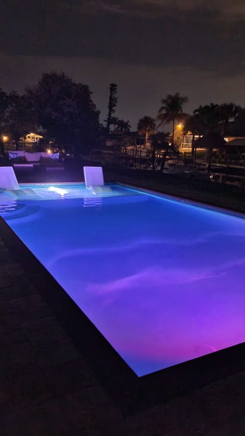 pool lights