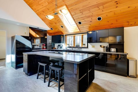 Chef's Kitchen | Cooking Basics Supplied