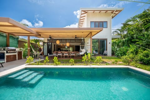 Backyard Pool