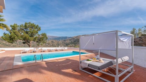 Villa Tres Flores Cómpeta by Ruralidays