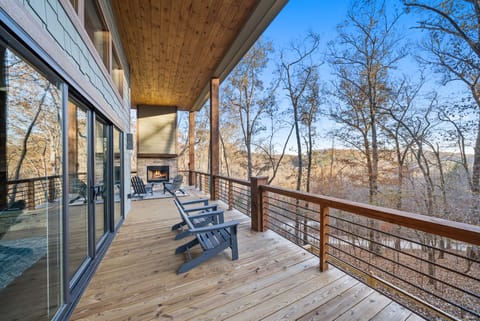 Privacy and porch views