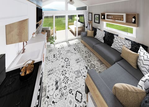 house