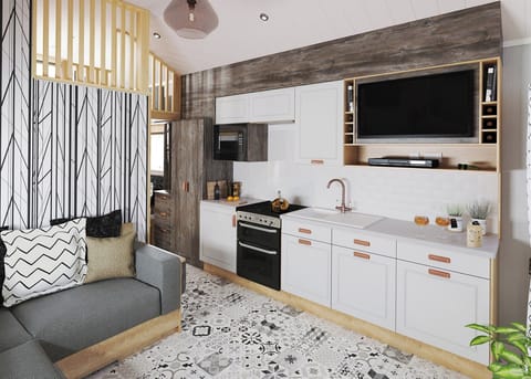 Country Cabana - Springhouse Country Park, Slaley, Hexham