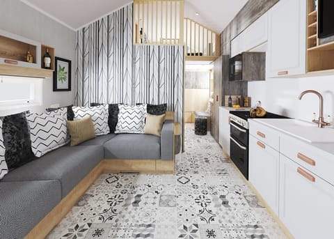 Country Cabana - Springhouse Country Park, Slaley, Hexham