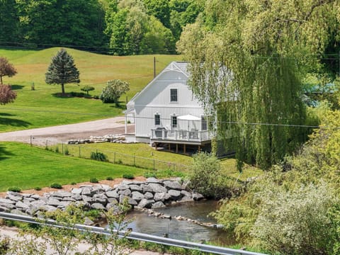 Steps away from the beautiful Platte River