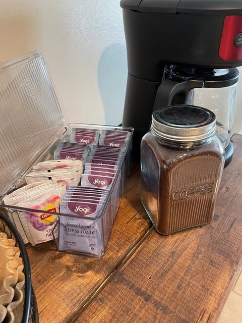 Coffee and/or coffee maker