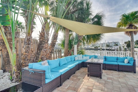 Indian Rocks Beach Vacation Rental | 5BR | 2.5BA | Step-Free Access