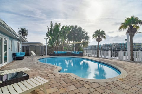 Indian Rocks Beach Vacation Rental | 5BR | 2.5BA | 1,988 Sq Ft