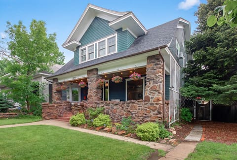 Welcome to our 1904 home!