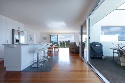 Inside outside living