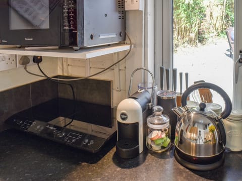 Kitchen area | Lama Lodge, Hawkshead, near Ambleside