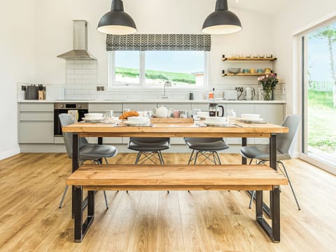 Open plan living space | Ocean Drive - Gatehouse Lodges, Gatehouse of Fleet, near Kirkcudbright