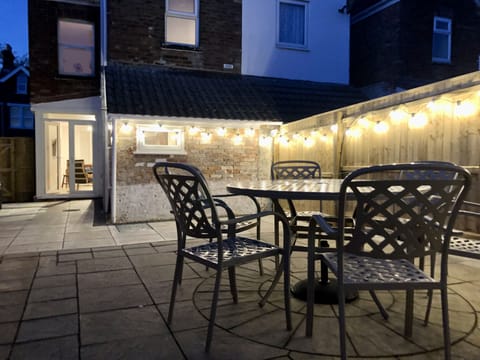 The perfect space to relax