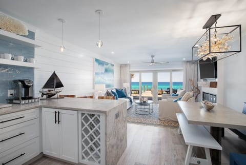 Living Room with ample seating