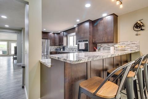 Kitchen | Toaster Oven | Crockpot | Blender | Cooking Basics | Spices