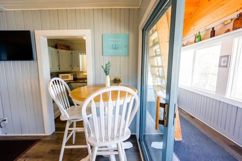 A fusion of form and function - our cocktail table is the epitome of modern elegance.