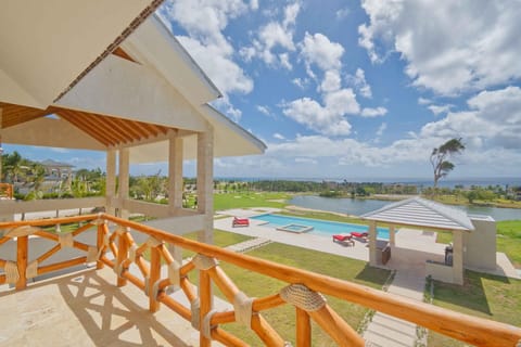 Villa Okyanus - Ocean and golf view villa w/ full staff (3645)