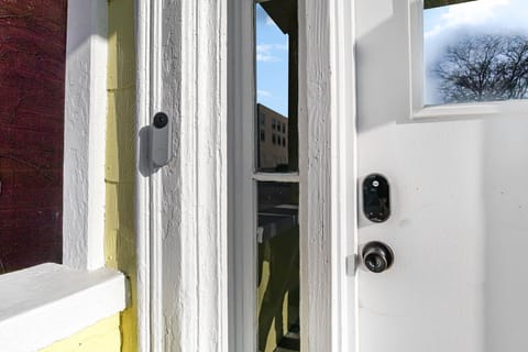 Ring door cameras and smart locks