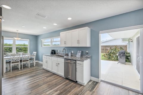 Cook out for the whole family!